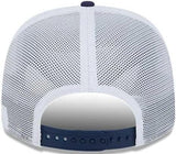 Men's Toronto Maple Leafs New Era Trucker 9SEVENTY Rope Stretch-Snap Hat