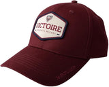 PWHL Women's Hockey League Official Bauer Montreal Victoire Patch Snapback Hat