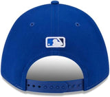 Men's Toronto Blue Jays New Era Alt 3 50th Anniversary Logo Side Patch 9FORTY M-Crown Adjustable Hat