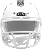 Cincinnati Bengals Riddell 2024 Salute To Service Speed Mini Helmet NFL Football