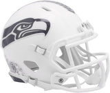 Seattle Seahawks Riddell 2024 Salute To Service Speed Mini Helmet NFL Football