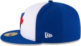 Men's Toronto Blue Jays New Era Alt 3 50th Anniversary Authentic Collection 59FIFTY Fitted Hat