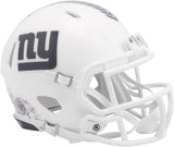 New York Giants Riddell 2024 Salute To Service Speed Mini Helmet NFL Football