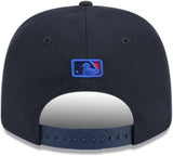 Toronto Blue Jays New Era 50th Anniversary Logo Side Patch 9SEVENTY Adjustable Hat - City Connect