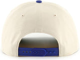 Men's '47 Brand MLB Toronto Blue Jays Natural Rope TT Hitch Adjustable Snapback Hat - Beige/Royal