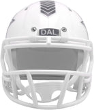 Dallas Cowboys Riddell 2024 Salute To Service Speed Mini Helmet NFL Football