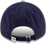 Men's Toronto Blue Jays New Era Alt 4 50th Anniversary Logo Side Patch 9Twenty Adjustable Hat