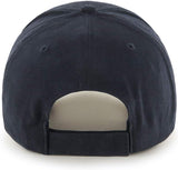 New York Yankees 47 Brand Kids Basic Structured Hat MVP Navy Blue - 4 Sizes