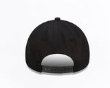 Men's New York Yankees MLB Baseball Black & White 9Forty A Frame New Era Hat