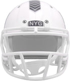 New York Giants Riddell 2024 Salute To Service Speed Mini Helmet NFL Football