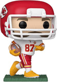 Kansas City Chiefs Travis Kelce Football #257 Funko Pop! Vinyl Action Figure