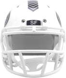 San Francisco 49ers Riddell 2024 Salute To Service Speed Mini Helmet NFL Football