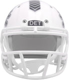 Detroit Lions Riddell 2024 Salute To Service Speed Mini Helmet NFL Football