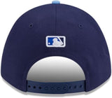 Men's Toronto Blue Jays New Era Alt 4 50th Anniversary Logo Side Patch 9FORTY M-Crown Adjustable Hat