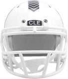 Cleveland Browns Riddell 2024 Salute To Service Speed Mini Helmet NFL Football