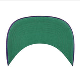 Men's Baltimore Ravens NFL 47 Brand Black Palermo Hitch Snapback Hat