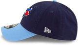 Men's Toronto Blue Jays New Era Alt 4 50th Anniversary Logo Side Patch 9Twenty Adjustable Hat