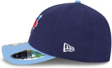 Men's Toronto Blue Jays New Era Alt 4 50th Anniversary Logo Side Patch 9FORTY M-Crown Adjustable Hat