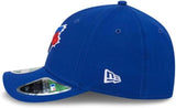 Youth Toronto Blue Jays New Era Royal 50th Anniversary Logo Side Patch 9FORTY M-Crown Adjustable Hat