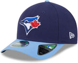 Men's Toronto Blue Jays New Era Alt 4 50th Anniversary Logo Side Patch 9FORTY M-Crown Adjustable Hat