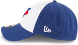 Men's Toronto Blue Jays New Era Alt 3 50th Anniversary Logo Side Patch 9Twenty Adjustable Hat