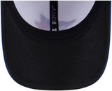 Men's Toronto Blue Jays New Era Alt 3 50th Anniversary Logo Side Patch 9FORTY M-Crown Adjustable Hat