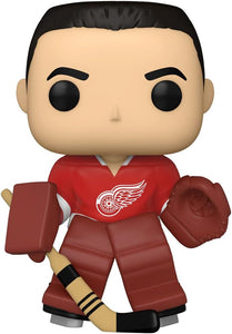 FunKo Pop! Hockey Detroit Red Wings Terry Sawchuk #80 NHL Figure