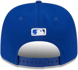 Toronto Blue Jays New Era 50th Anniversary Logo Side Patch 9SEVENTY Adjustable Hat - Royal