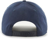 Men's '47 Brand NHL Toronto Maple Leafs Roscoe Hitch Adjustable Snapback Hat - Navy