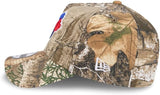 Men's Toronto Blue Jays MLB Baseball RealTree 9Forty A Frame New Era Hat