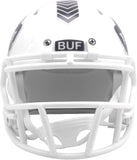 Buffalo Bills Riddell 2024 Salute To Service Speed Mini Helmet NFL Football