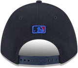Men's Toronto Blue Jays New Era City Connect 50th Anniversary Logo Side Patch 9FORTY M-Crown Adjustable Hat