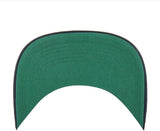 Men's Green Bay Packers NFL 47 Brand Black Palermo Hitch Snapback Hat