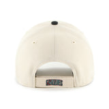 Vancouver Grizzlies NBA 47' Brand MVP Basic 2-Tone Sure Shot Adjustable Hat