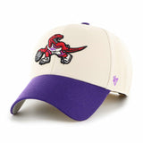 Toronto Raptors NBA 47' Brand MVP Basic 2-Tone Sure Shot Adjustable Hat