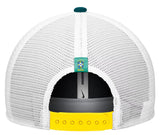 Men's Brazil National Team Nike Rise Rope Trucker Adjustable Hat - Green