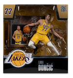 Luka Doncic Los Angeles Lakers NBA 7" Figure McFarlane's SportsPicks