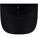 Men's New Era New York Yankees Player Replica 9FORTY M-Crown Adjustable Hat - Navy Blue