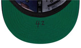 Men's Toronto Blue Jays New Era Royal 2026 Jackie Robinson Day 59FIFTY Fitted Hat