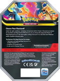 Pokemon Mega Charizard Tin - 1 Charizard X or Y At Random - Factory Sealed