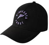 PWHL Women's Hockey League Official Bauer Minnesota Frost Performance Snapback Hat