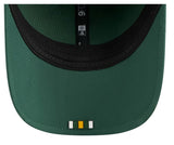 Men's Green Bay Packers New Era 2025 Sideline 9SEVENTY Adjustable Trucker Hat - Green