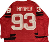 Men's 2026 Team Canada Bauer Olympics Red Semi-Pro Hockey Jersey - Mitch Marner