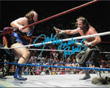 Jake The Snake Roberts WWE Wrestling Superstar Autographed Signed 8x10 Photo - Multiple Poses