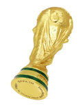 2026 FIFA World Cup 150mm 6 Inches 3D Replica Trophy - Official Licensed