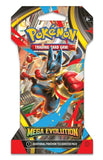 Pokémon TCG: Mega Evolution Sleeved Booster Packs - Set of 4 At Random