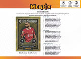 2024/25 Topps Chrome Merlin UEFA Club Competitions Soccer 7-Pack Blaster Box