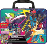 Pokemon Fall 2025 Collector 9-Chest Case - Factory Sealed