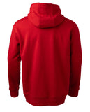 Men's Ottawa Charge PWHL Bauer Unisex Red Core Ultimate Pullover Hoodie
