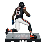 Rome Odunze Chicago Bears NFL 7" Figure McFarlane's SportsPicks